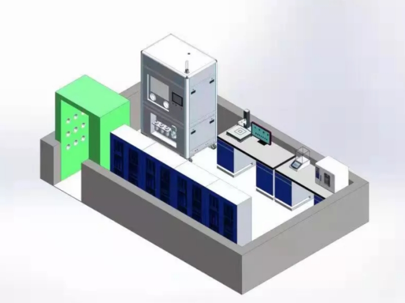 技術(shù)清潔度檢測(cè)實(shí)驗(yàn)室交鑰匙工程