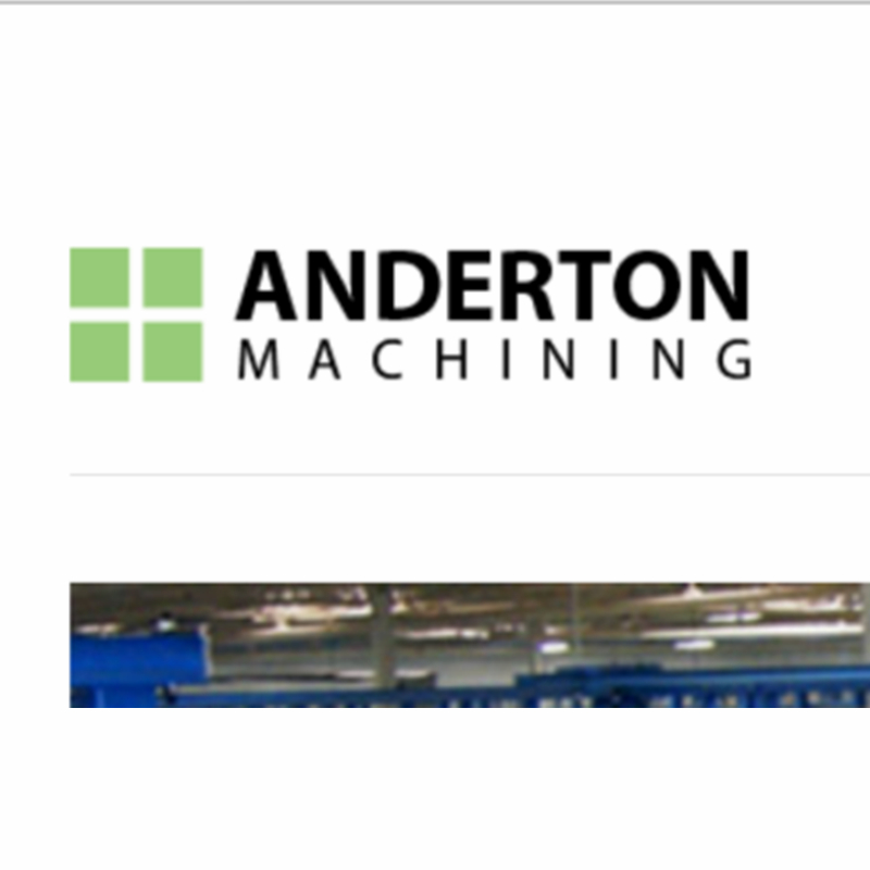美國安德頓機(jī)械-Anderton Machining